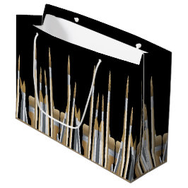 ファインアートアーティストブラシB ラージペーパーバッグ