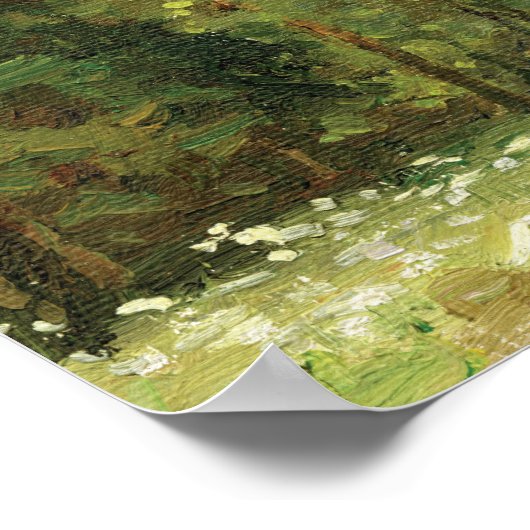 ファインアートイリア・レピンの最後のアボードサンクトペテルブルク ポスター (角)