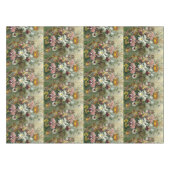 ファインアートオーキッド – アート型枠ズオブ自然エルンストヘケ テーブルクロス (正面(横))