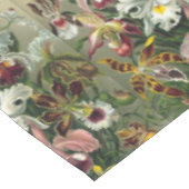 ファインアートオーキッド – アート型枠ズオブ自然エルンストヘケ テーブルクロス (アングル)