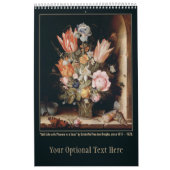 ファインアートカスタムカレンダー2 カレンダー (カバー)