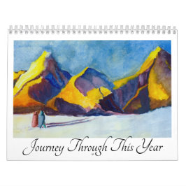 ファインアートカレンダー常に正しい年 カレンダー