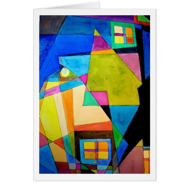 ファインアートカード (正面)