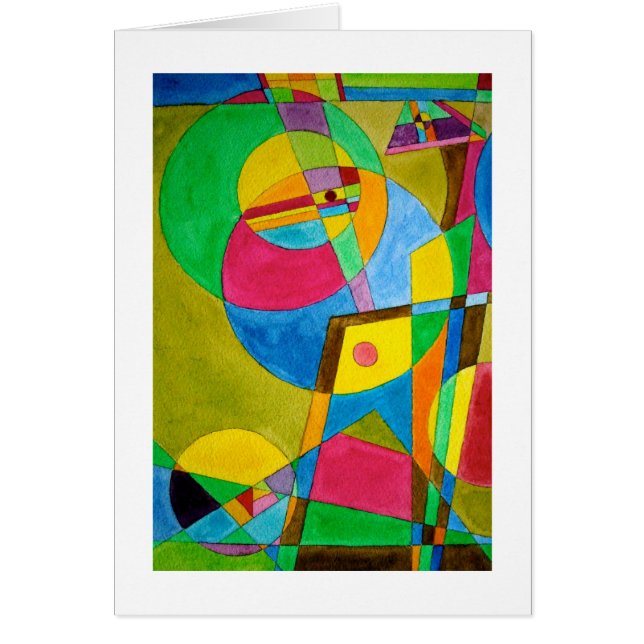 ファインアートカード (正面)