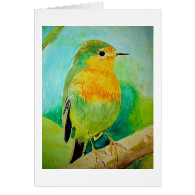 ファインアートカード (正面)