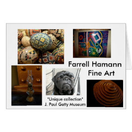 ファインアートカード