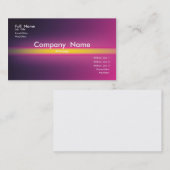 ファインアートカード 名刺 (正面/裏面)