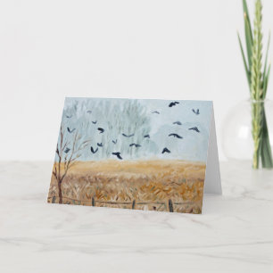 ファインアートギフトby American Artist Hilary J England カード