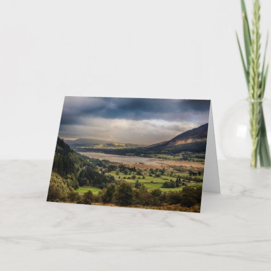 ファインアートグリーティングカード カード (正面)