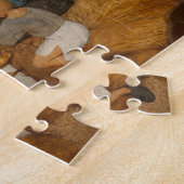 ファインアートザハーベスターズ1565ピエテルブルエッゲル1000+ ジグソーパズル (側面)