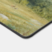 ファインアートザパリサーズアメリカンサマーランドスケープ デスクマット (コーナー)