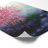 ファインアートツリー ポスター (角)