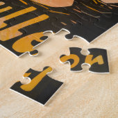 ファインアートパズル – ダモダンンス ジグソーパズル (側面)