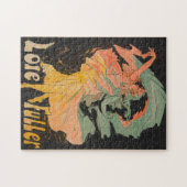 ファインアートパズル – ダモダンンス ジグソーパズル (横)