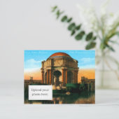 ファインアートパレス ポストカード (スタンド正面)