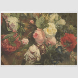 ファインアートフローラデカップリング紙 薄葉紙