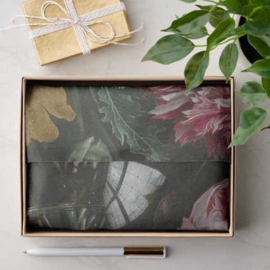 ファインアートフローラ切り離し紙 薄葉紙 (ギフト)