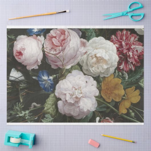 ファインアートフローラ切り離し紙 薄葉紙 (クラフト)