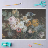 ファインアートフローラ切り離し紙 薄葉紙 (クラフト)