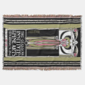 ファインアートポスターのグラスゴーの協会 スローブランケット (正面)