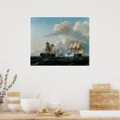 ファインアートポスターまたはプリント ポスター (キッチン)