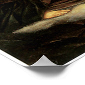 ファインアートポスターまたはプリント ポスター (角)