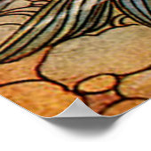 ファインアートマーメイド去勢 ポスター (角)