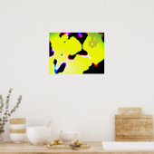 ファインアートムーブメントポスター ポスター (キッチン)