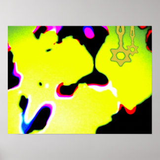 ファインアートムーブメントポスター ポスター