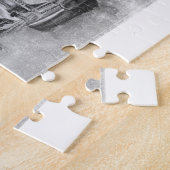 ファインアートメトロポリタン – ノースバッテリまたは「レッドフォート」 ジグソーパズル (側面)