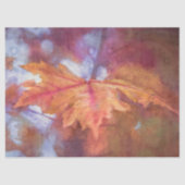 ファインアートメープルリーフin秋 薄葉紙 (正面)