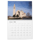 ファインアートユニークワシントンDC 2023カレンダー カレンダー (1月 2026)