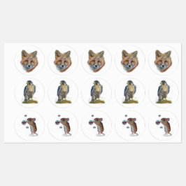 ファインアートラベル ラベル