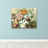 ファインアートラン – アート型枠の自然 キャンバスプリント (インサイチュ (ウッドフロア))