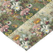 ファインアートラン – アート型枠の自然 ショートテーブルランナー (コーナー)