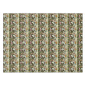 ファインアートラン – アート型枠の自然 テーブルクロス (正面(横))