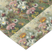 ファインアートラン – アート型枠の自然 テーブルクロス (アングル)