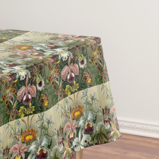 ファインアートラン – アート型枠の自然 テーブルクロス (インサイチュ)