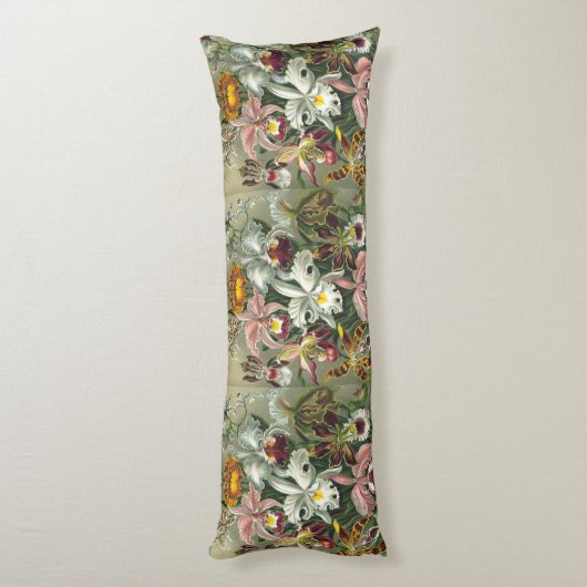 ファインアートラン – アート型枠の自然 ボディピロー (裏面 (縦))