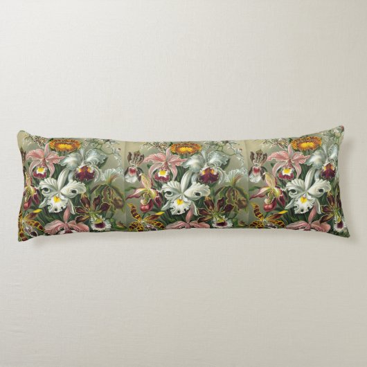 ファインアートラン – アート型枠の自然 ボディピロー (裏面)