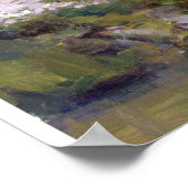 ファインアート京水寺京都ポスター ポスター (角)