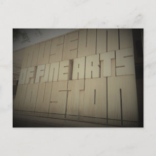 ファインアート博物館TXトラベルポストカード ポストカード