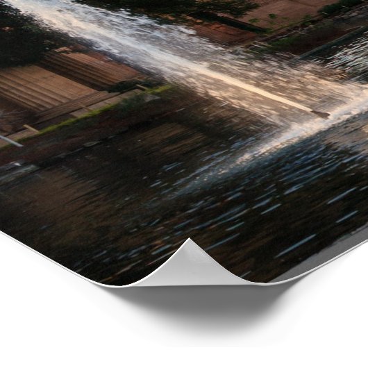 ファインアート宮殿 ポスター (角)