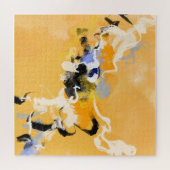 ファインアート絵画ズ – サンシャインオンビーチ ジグソーパズル (横)