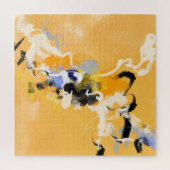 ファインアート絵画ズ – サンシャインオンビーチ ジグソーパズル (縦)