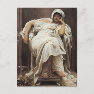 ファインアート網目 ポストカード