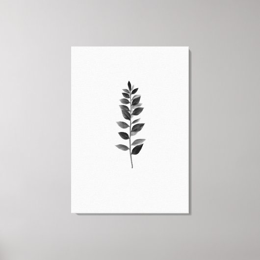 ファインアート自然キャンバス キャンバスプリント (正面)