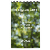 ファインアート自然スペインの写真2025 カレンダー (カバー)