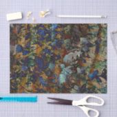 ファインアート葉大贈与組織 薄葉紙 (クラフト)