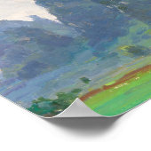 ファインアート陽朔の春ポスター ポスター (角)